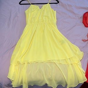 Chiffon Summer Dress